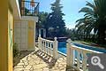 Holiday apartment for 2 persons with living / bedroom / small kitchen and bath