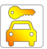 Mietauto auf La&nbsp;Palma