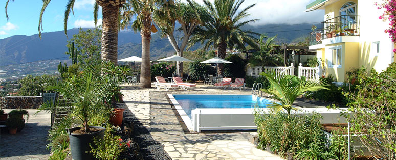 Unser Pool