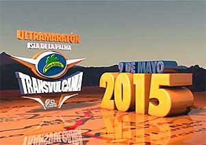 Transvulcania 2015