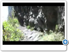 Wandern: Barranco de la Madera